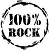 100 percent Rock Volume 1